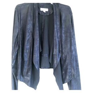 Blue Dazzling Blazer